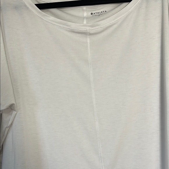 Athleta ESSENCE FLOW TOP M - Picture 3 of 6